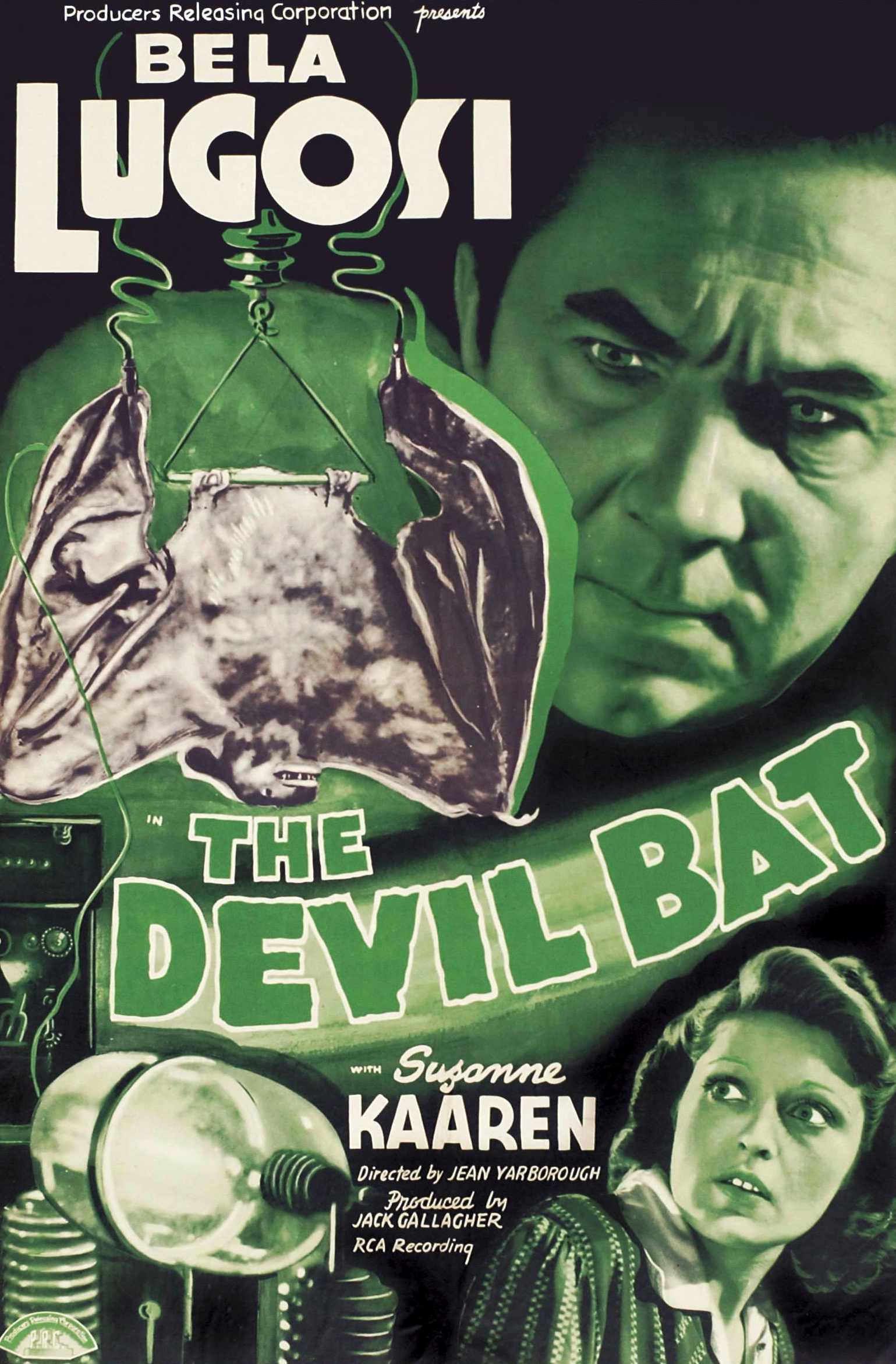 The Devil Bat Cultpix